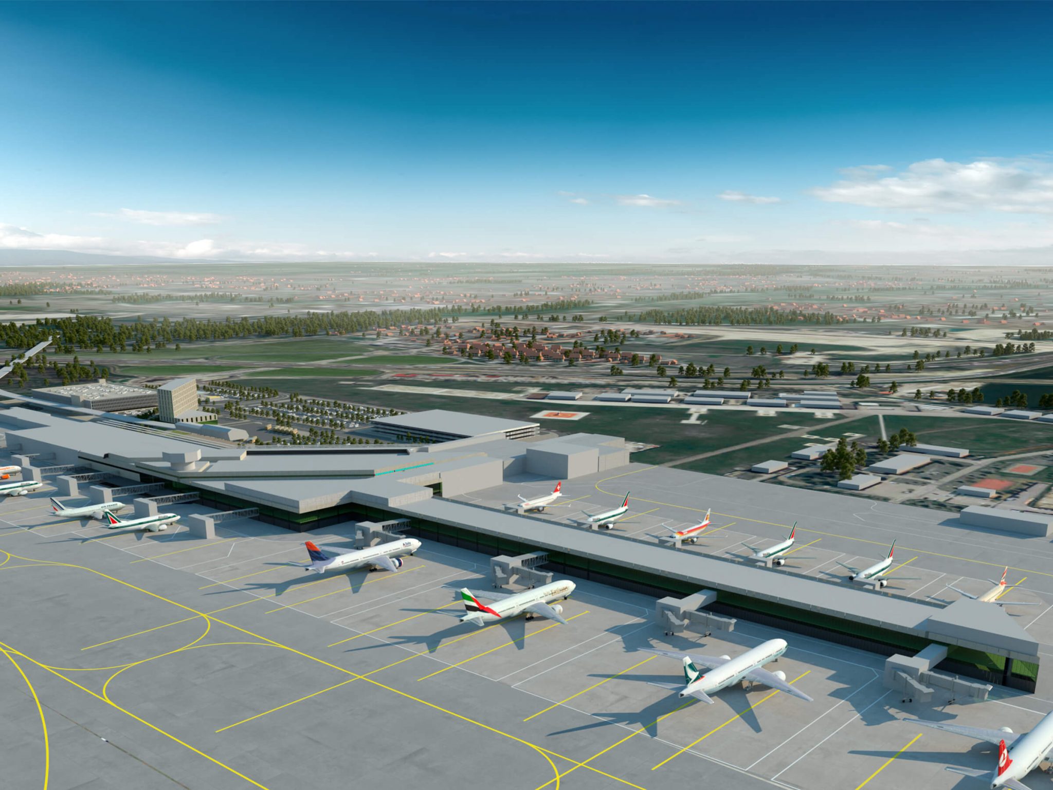 How to get from Bologna Airport to Florence city center?