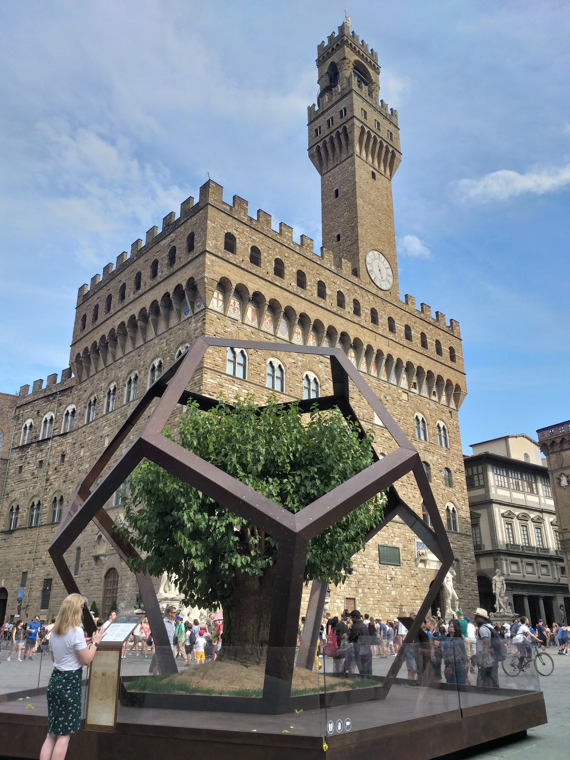 Palazzo Vecchio & Arnolfo's Tower - Accord Solutions