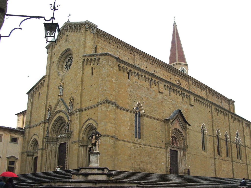 Arezzo Cattedrale