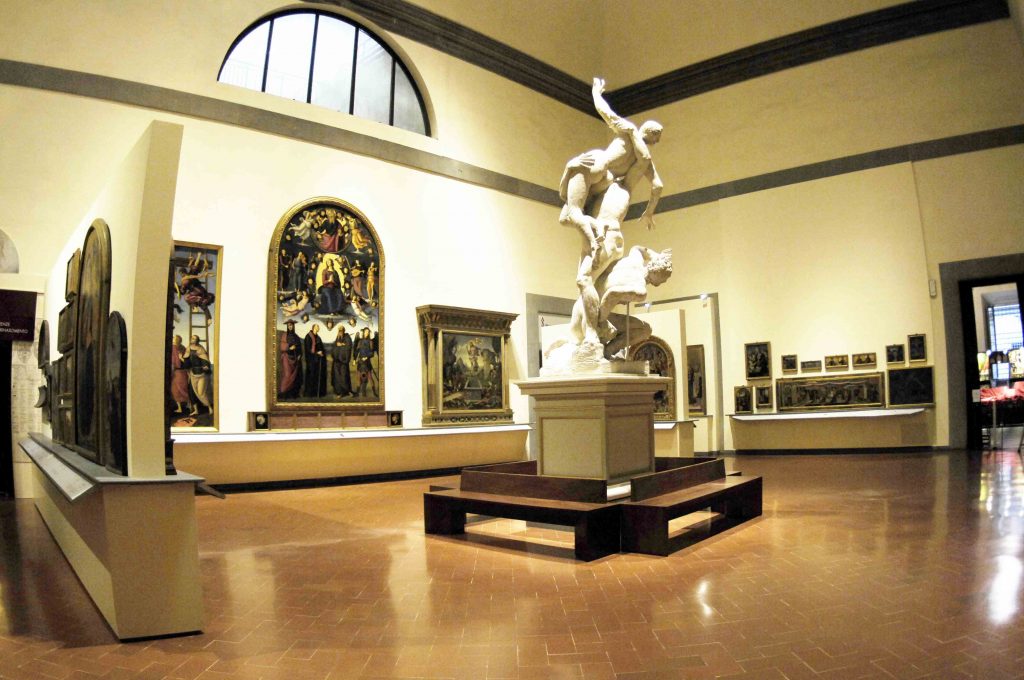 Sala-del-Colosso-Galleria-dell’Accademia-Firenze-