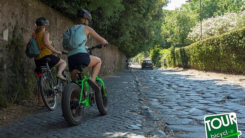 e-bike Via Appia 3