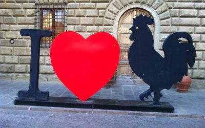 Love Chianti wine? Learn more about Chianti rooster