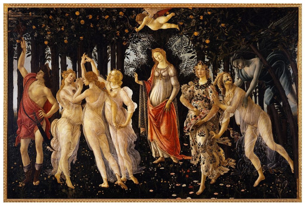7.Primavera-Botticelli-analisi